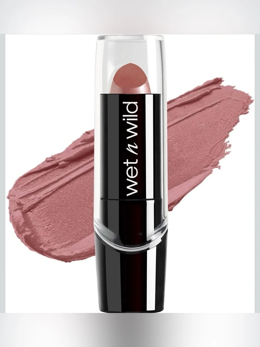 🆕 Sealed Wet N Wild Lipstick 💄 Bundle of 2 Dark Pink Frost and Secret Muse
